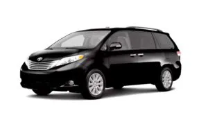 Toyota sienna 3G