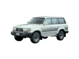 land cruiser 80