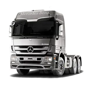 Ремонт КПП Мерседес Актрос диагностика Actros