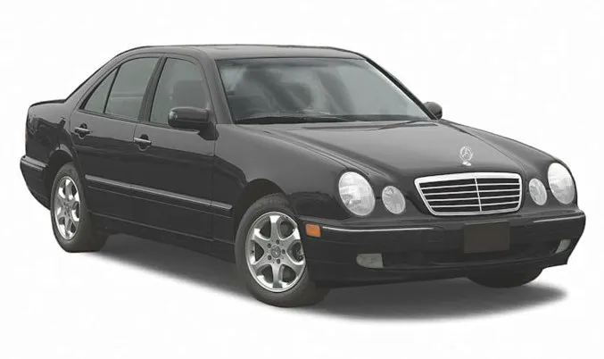 Mercedes-Benz W — Википедия