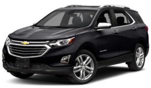 Chevrolet Equinox 3