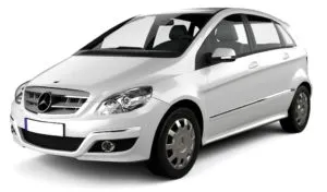 Mercedes B w245