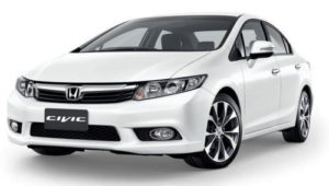 Honda Civic 9G