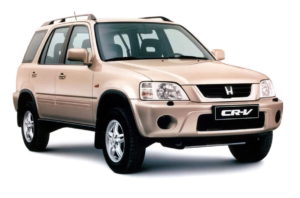 Honda CRV 1