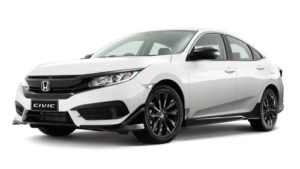 Honda civic 10