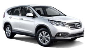 Honda CRV4