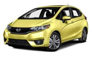 Honda Fit 3G