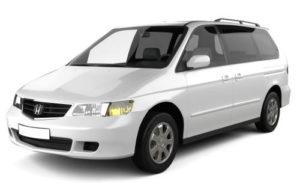 Honda Odyssey 2