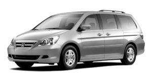 Honda Odyssey 3G