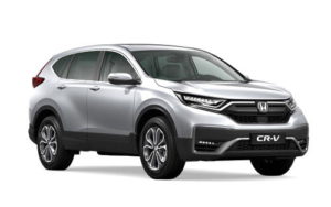 Honda crv 5