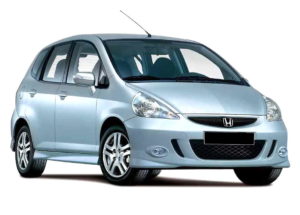 Honda fit 1