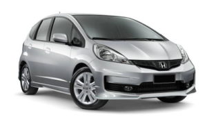 Honda fit 2