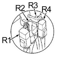 Relay diagram