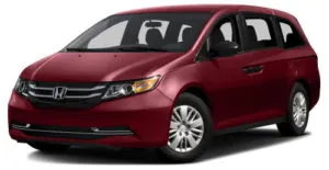 Honda Odyssey 5G