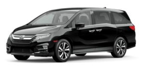 Honda Odyssey 6G