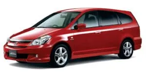 Honda Stream 1