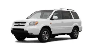 Honda Pilot 1