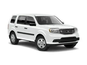 Honda Pilot 2