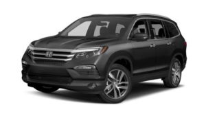 Honda Pilot 3G