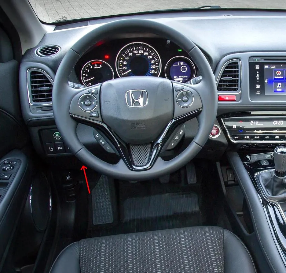 Советы покупателям Honda HR-V