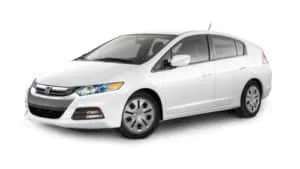 Honda Insight 2