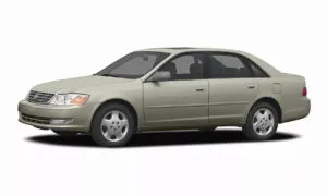 Toyota Avalon 2