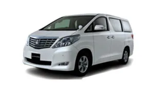 Toyota Alphard 2