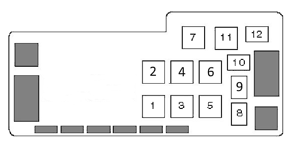 Diagram 4 relay