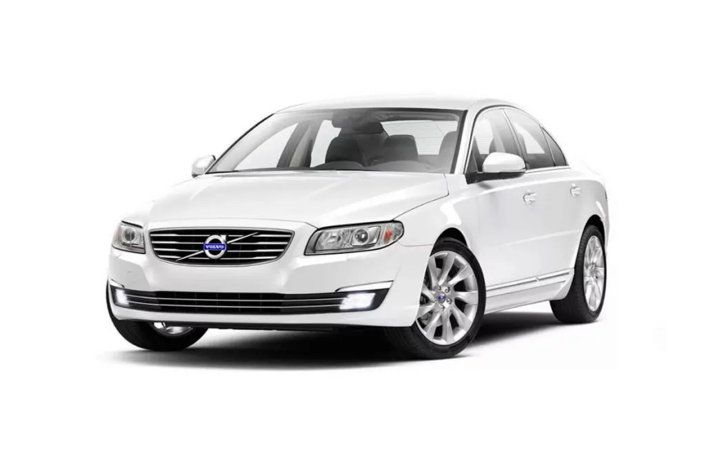 Volvo s80 2g