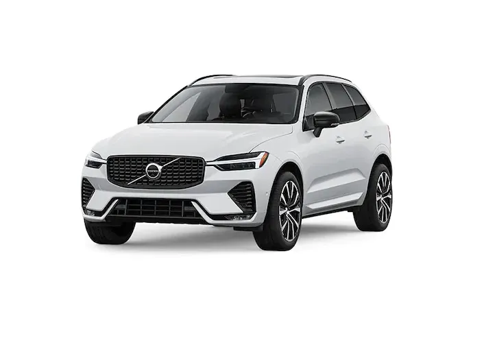 Volvo XC60 2 поколение
