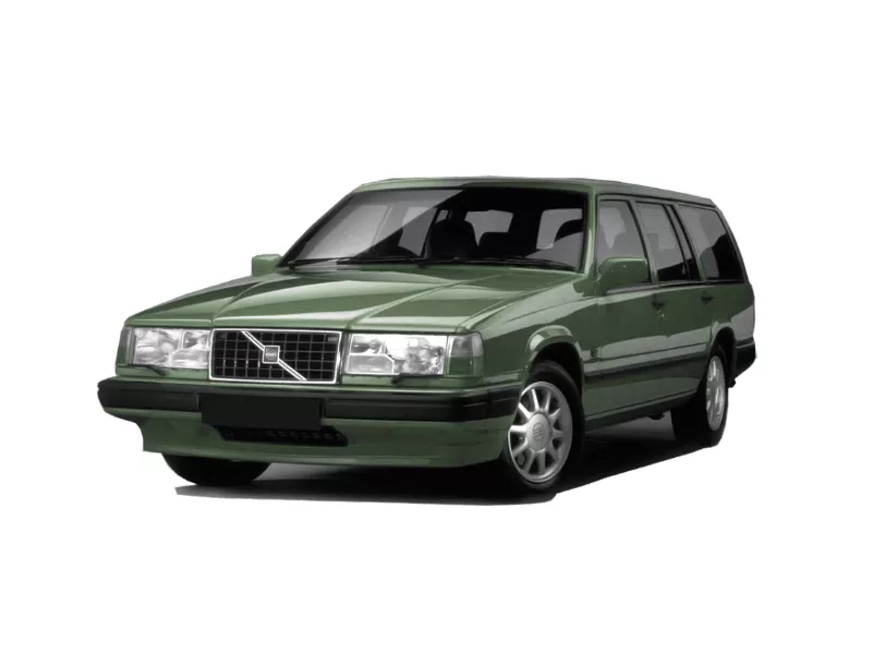 Volvo 940