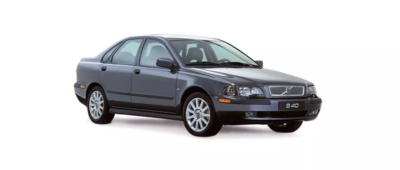 Volvo s40 1G