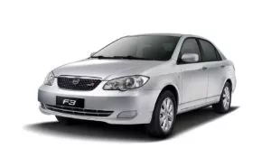 BYD F3