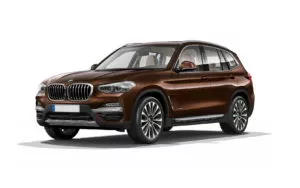 BMW X3 G01