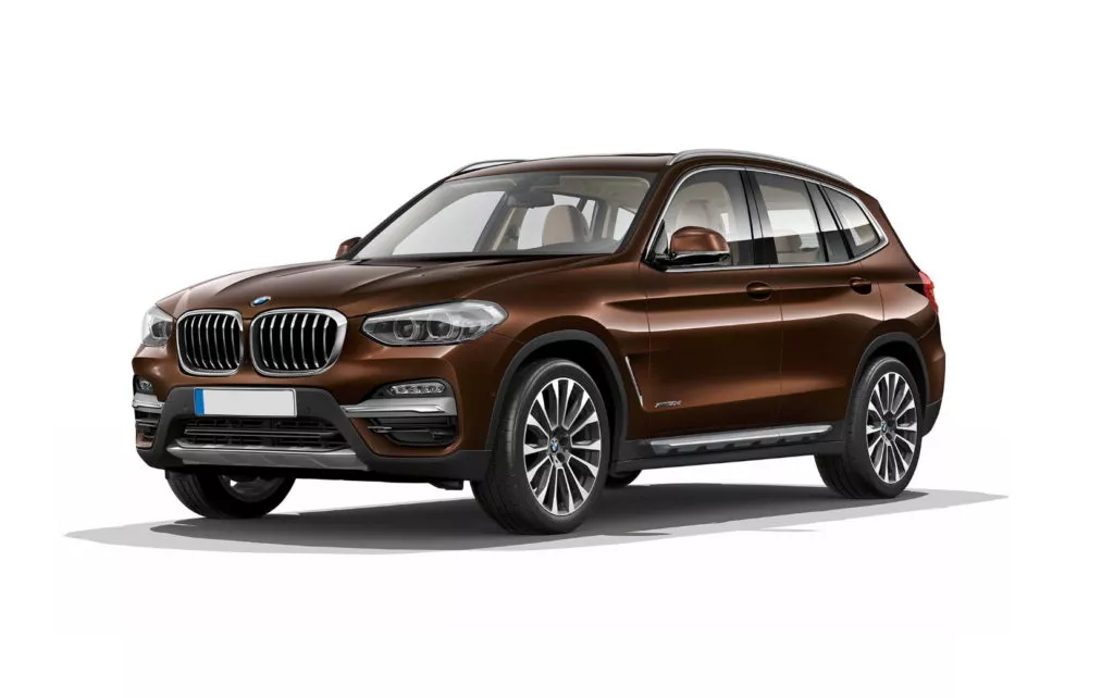 BMW X3 G01