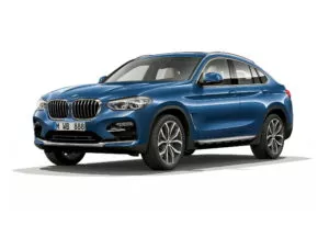 BMW X4 G02