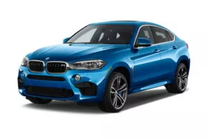 BMW X6 F16