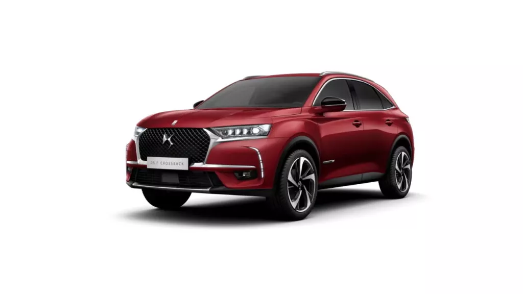 DS7 Crossback