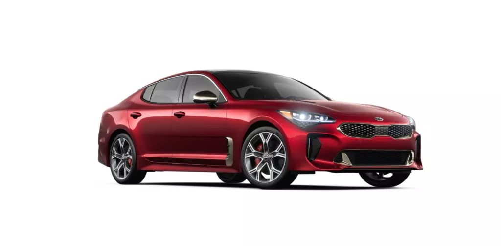 KIA STINGER