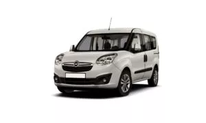 Opel Combo D