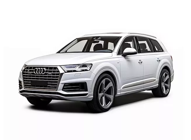 Audi q7 2G