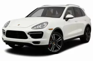 Porsche Cayenne 2