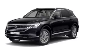 vw touareg 3G