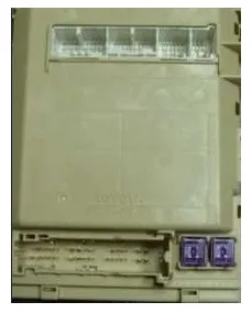 запобіжники  Електросклопідйомники Lexus RX300 2g