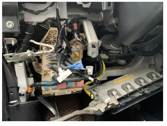 Реле Lexus RX300 2g