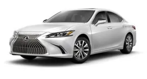 Lexus ES 350 7 поколение