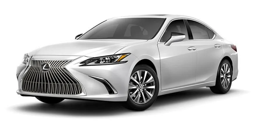 Lexus ES 350 7 поколение