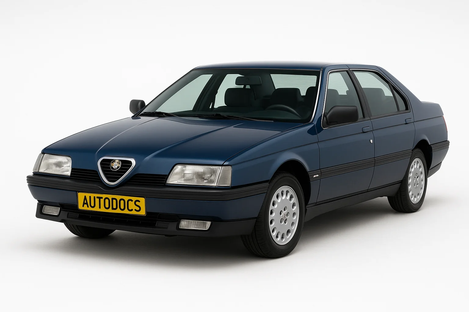 альфа ромео 164