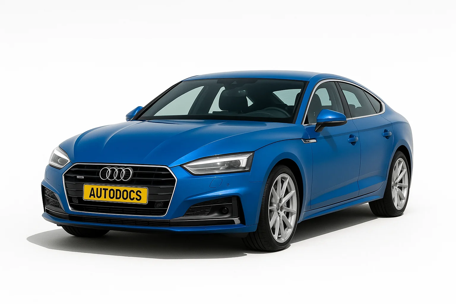Audi A5 F5