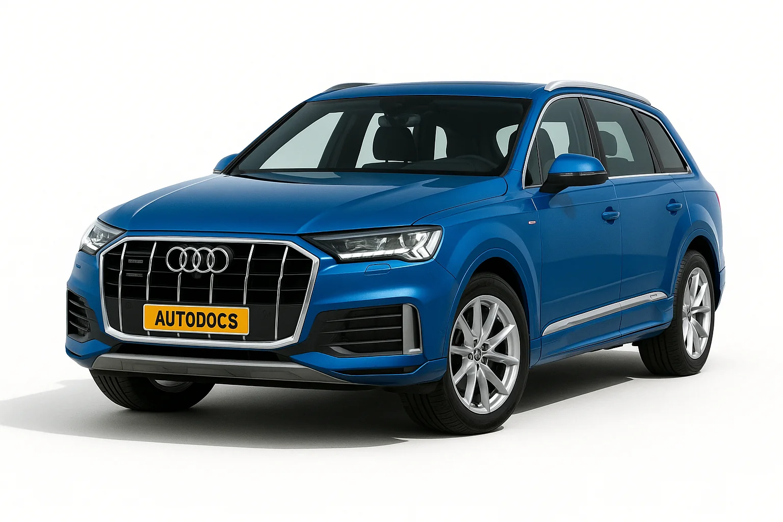 Audi q7 2022